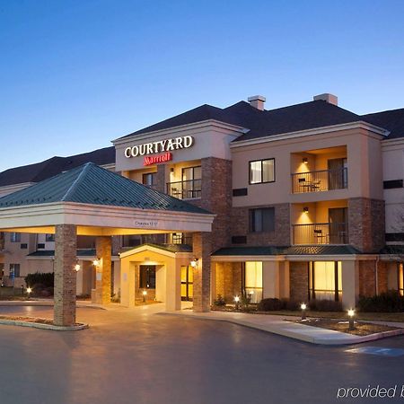 Courtyard Salt Lake City Layton Exteriér fotografie